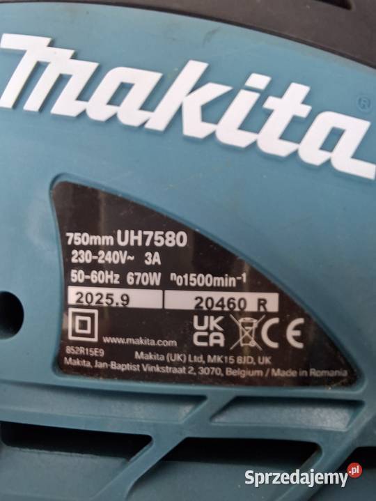 Stacja baza ładowania do robota koszącego Giżycko