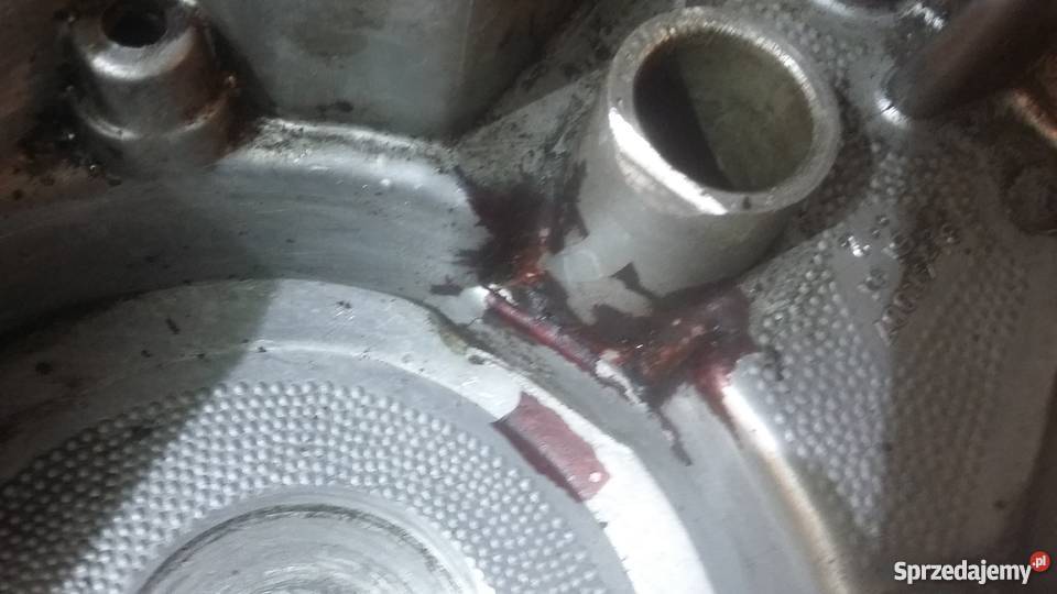 MZ ETZ 150 Pokrywa silnika Dekiel