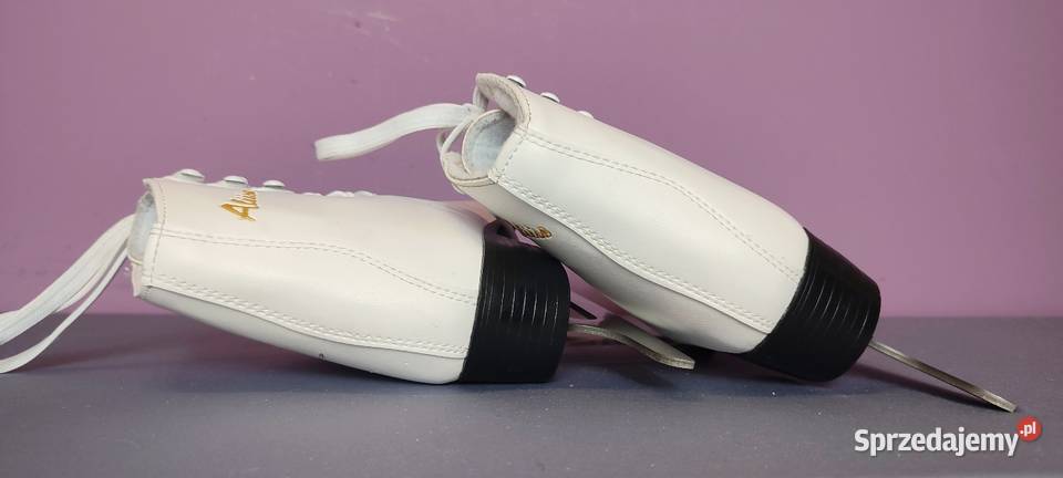 Ocieplane łyżwy figurowe rozmiar 33 wkładka 213 Jasień sprzedam