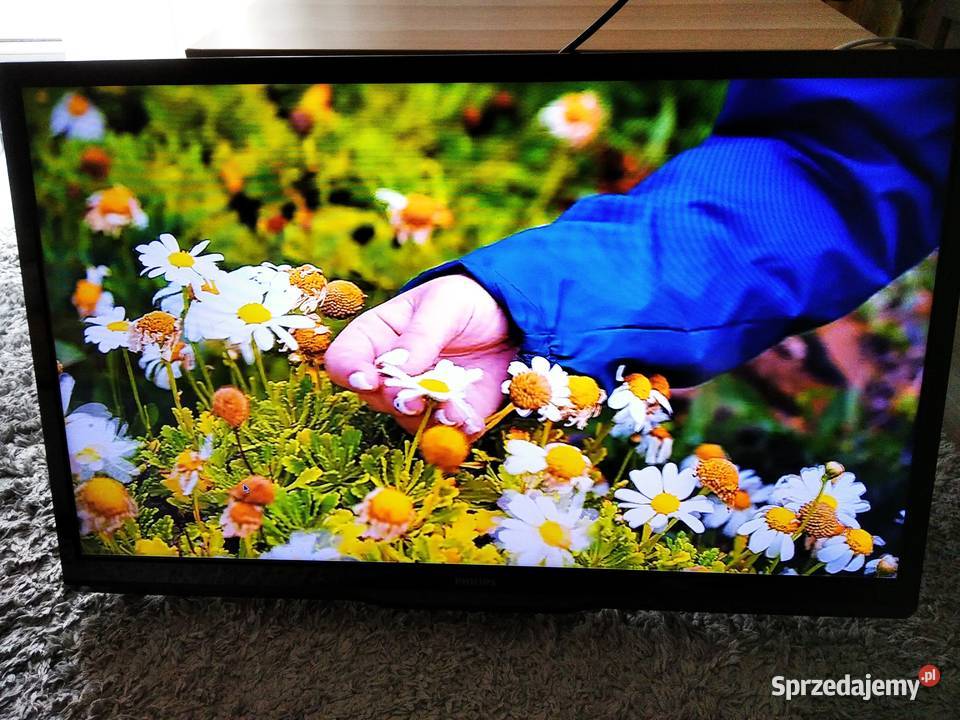 Sprzedam telewizor Philips 32PFL3158K 32 Nowy Tomyśl
