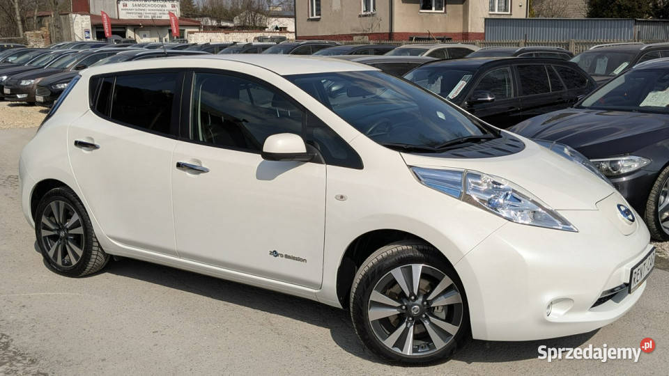 Nissan Leaf wspomaganie kierownicy Częstochowa sprzedam