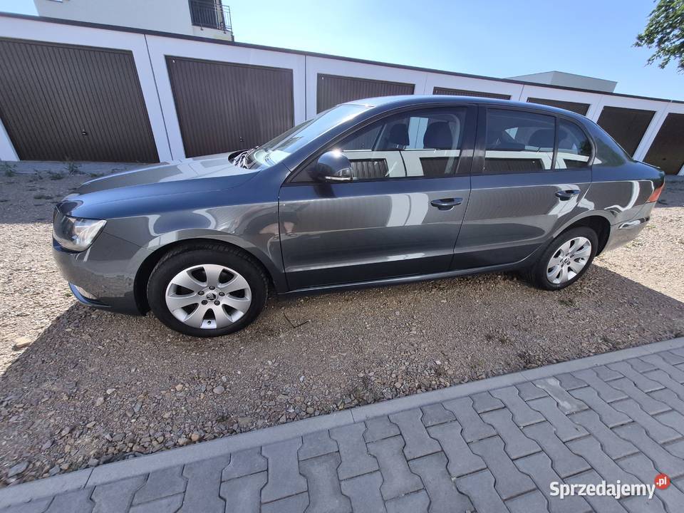 Skoda Superb krajowa nieuszkodzony Będzin