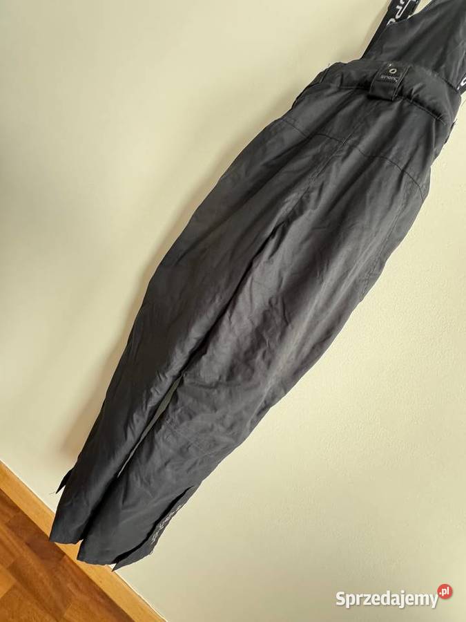 Spodnie narciarskie Speuromeh Sport z szelkami Sport Dąbie