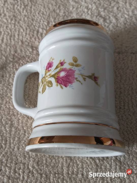 Kufel ceramiczny