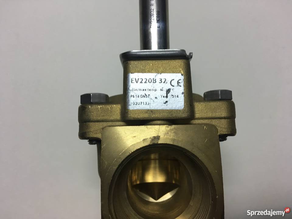 Elektrozawór DANFOSS EV220B 32 NC 032U7132 16
