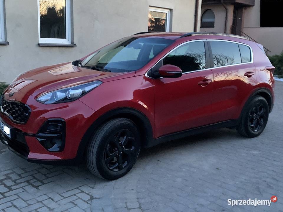KIA SPORTAGE Piotrków Trybunalski