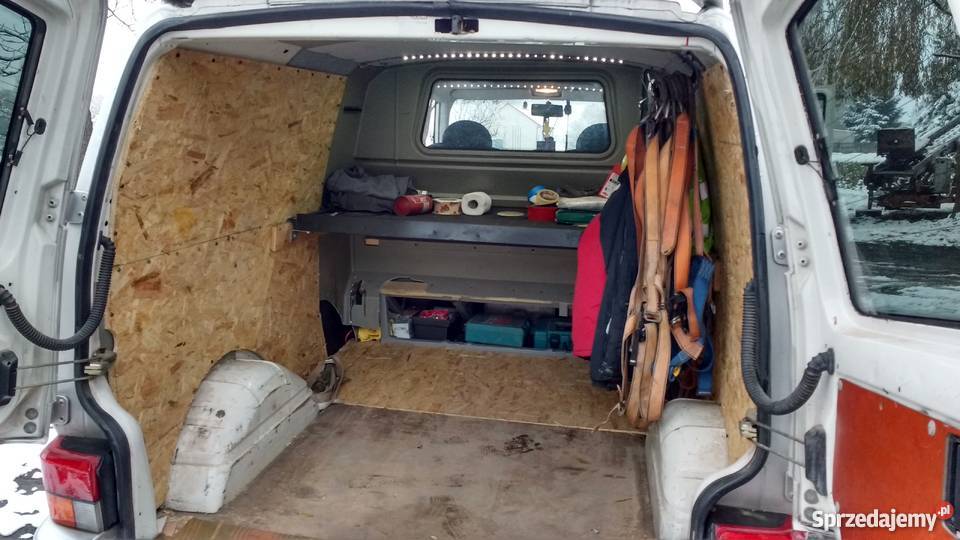 Sprzedam VW T4 Holenderka Rychwał