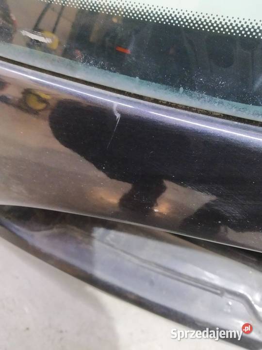 KLAPA TYŁ LC9Z PRZED LIFT Seat Leon II 20052012 Klapy bagażnika sprzedam