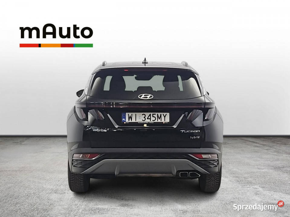 Hyundai Tucson 16 TGDi HEV Executive 2WD Z Warszawa