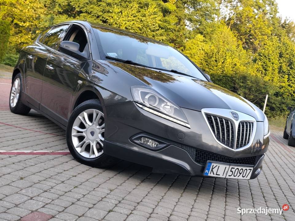 Lancia Delta 14 TJET 150 LPG KME 150KM Głowienka