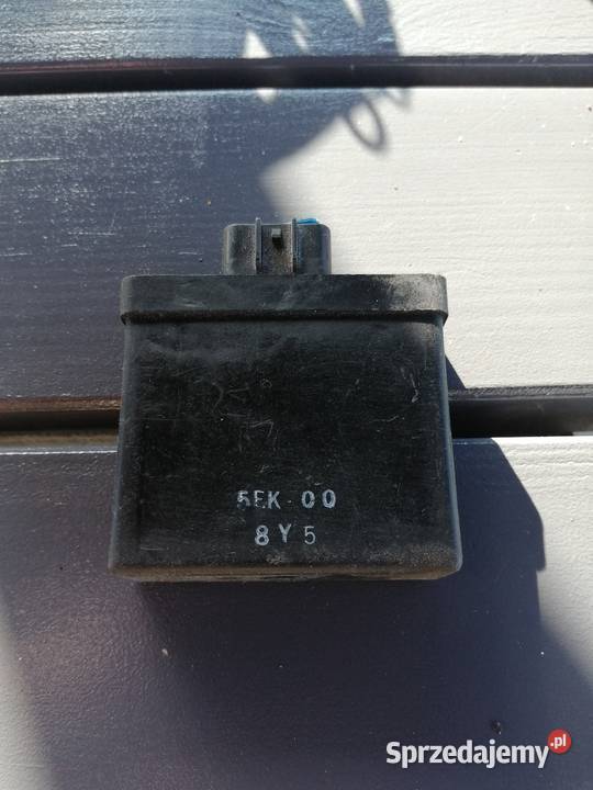 Yamaha tw 125 cdi moduł Moduły zapłonowe Szamotuły