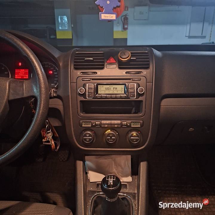 Vw Golf V Kombi 16 mpi elektryczne lusterka Golf Piaseczno