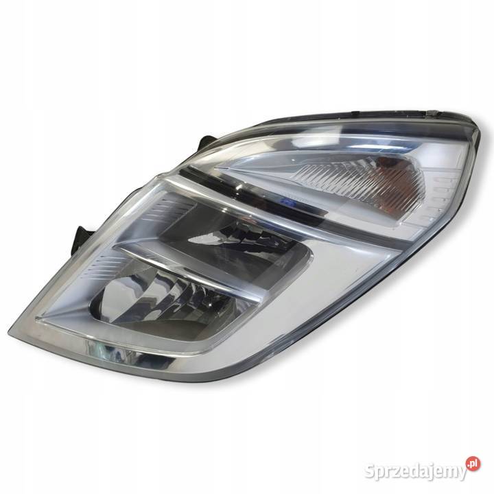 LAMPA LEWA Nissan NV400 1021r PRZEDNIA lewy Rudka