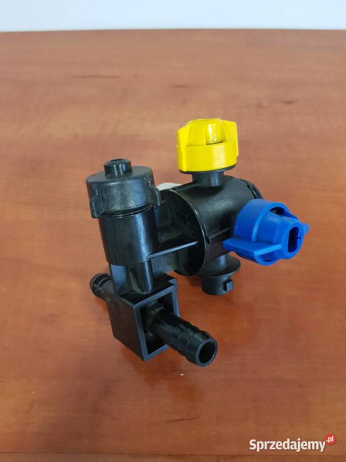 Głowica kpl opryskowa 4pozycyjna PILMET Sulechów