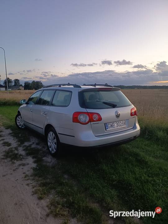 Volkswagen Passat B7 Diesel Doinwestowany Nawi immobilizer