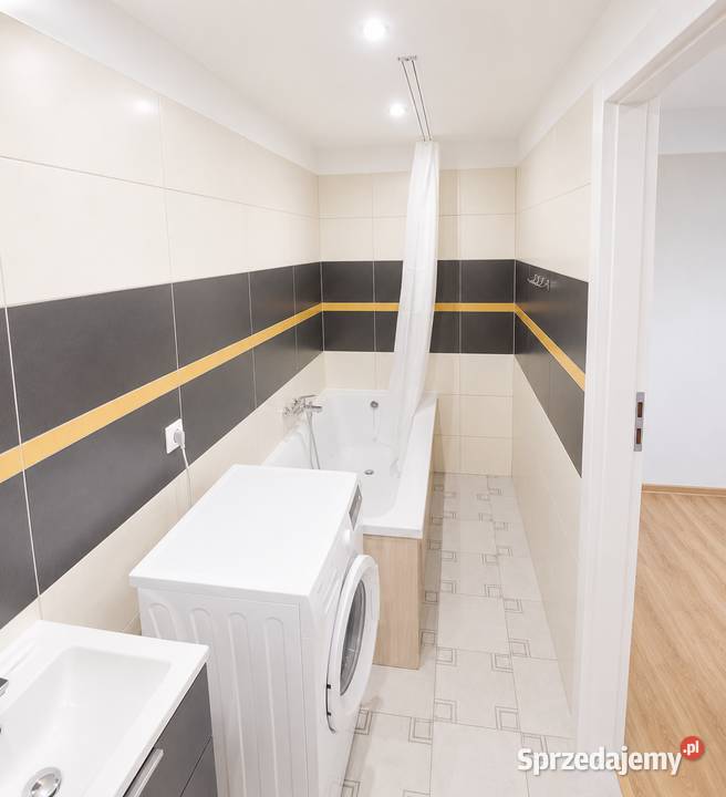 Mieszkanie Bytów 3 pokoje balkon 60 m pomorskie