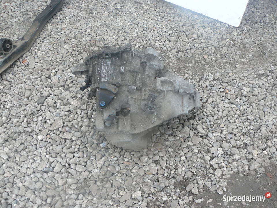 Skrzynia biegów Volvo s70 v70 s80 850 25 TDI Części samochodowe Kraków