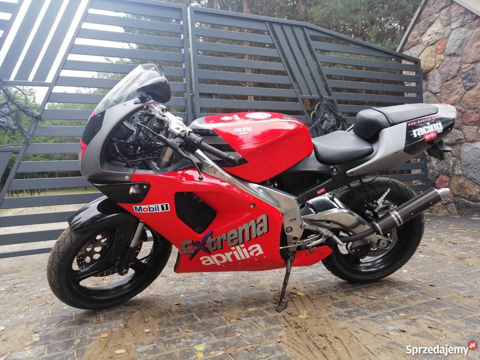 Aprilia Rs 125 GS Extrema Lubawa