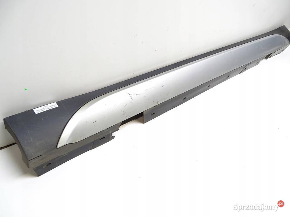 LISTWA PROGOWA LEWA LEWY NAKŁADKA 2990599 BMW X1 małopolskie