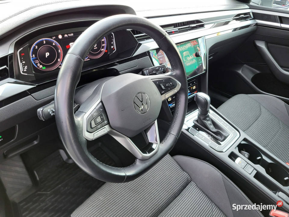 Volkswagen Arteon WyprzedażFV232 kpl ABS Toruń