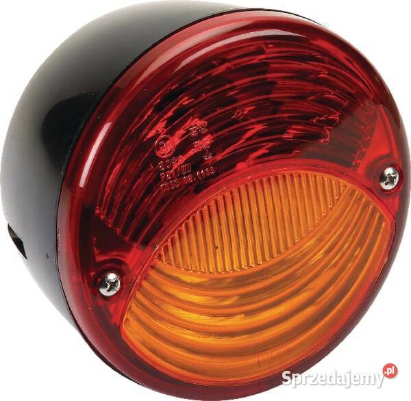 Lampa tylna zespolona okrągła Kamionna