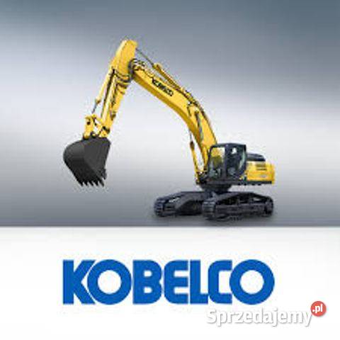 Kobelco E175w Instrukcja katalog napraw obsługi Pozostałe Szamotuły sprzedam