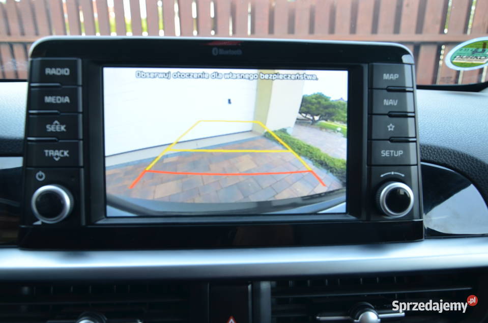 Kia Picanto GT line 12 Pb AUTOMAT FULL
