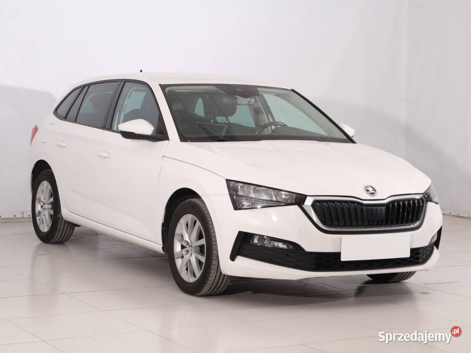 Skoda Scala 10 TSI ABS