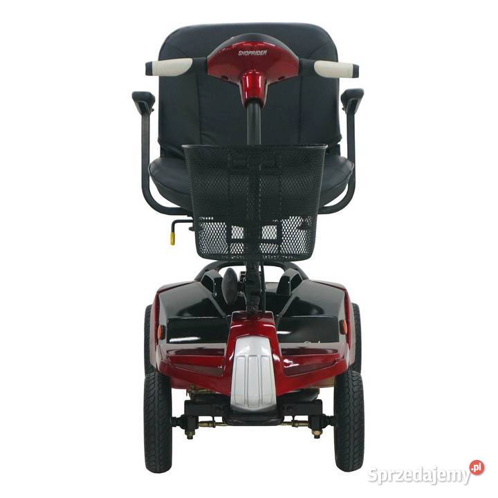 Skuterwózek inwalidzki elektryczny Shoprider podkarpackie Łańcut