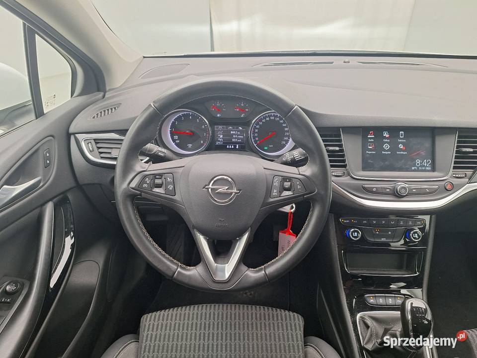 Opel Astra ST Elegance 2020 90kkm do drobnych