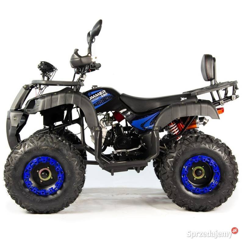 QUAD XTR 01210 PRO HUMMER 250CC XXL dorosłych 22KM Pozostałe dolnośląskie Wrocław