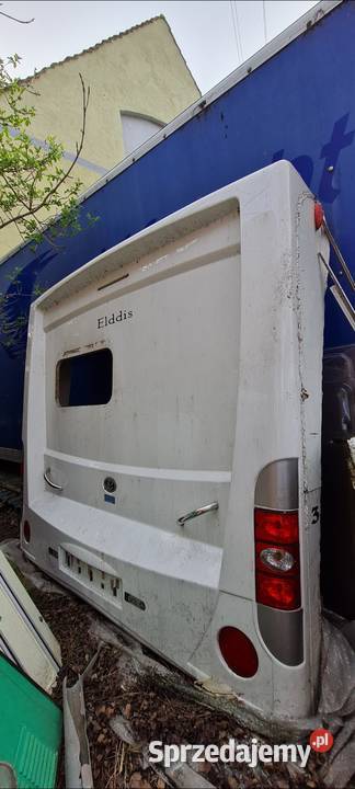 Szyby do przyczep kempingowych kamperow 1000 Adria Kempingowe Świdnica