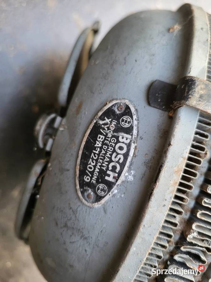 BOSCH XY BA 12209 WEBASTO MERCEDES OGRZEWANIE Rybnik