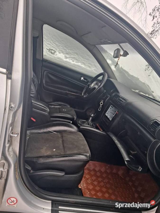 Volkswagen Passat b5 lift 19 tdi VAT marża Passat