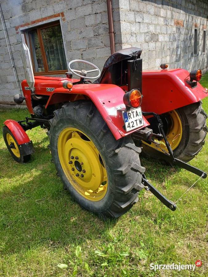 Ursus c330 Ursus Skopanie