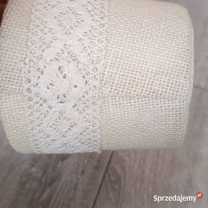 ozdobny koszyk kosz do przechowywania Pozostałe Poznań