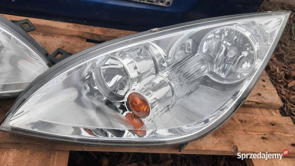 lampa przednia prawa lewa Mitsubishi Colt VI osobowe Dębno sprzedam