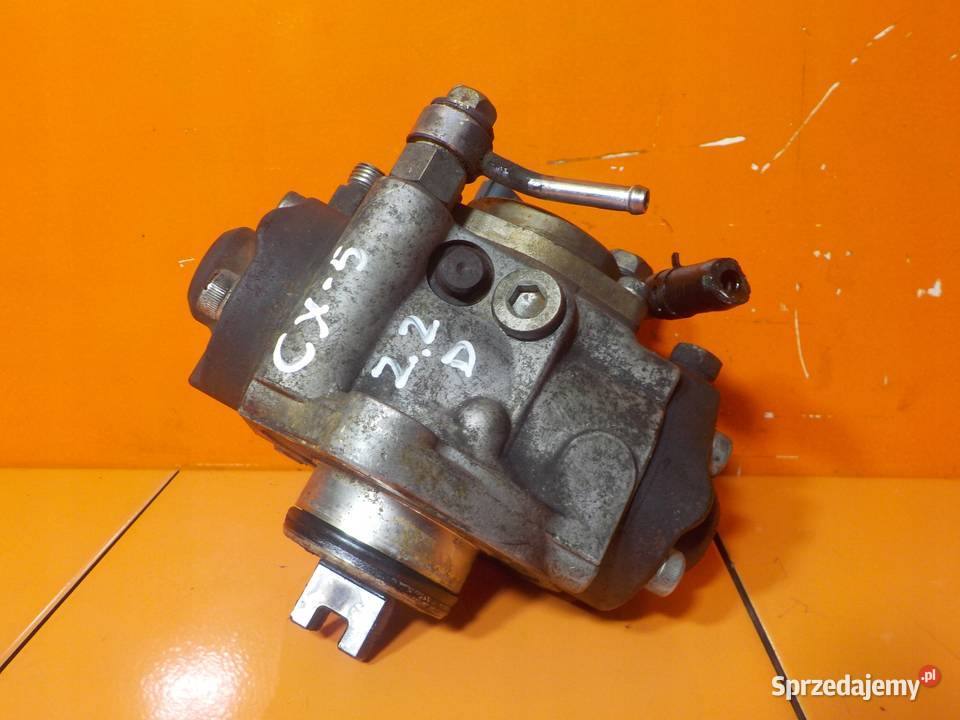 MAZDA CX5 6 22 CITD SKYACTIV 15r 175 SH01 pompa osobowe Suków sprzedam