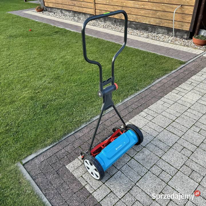 Bębnowa rotacyjna kosiarka ręczna Gardena 400 dolnośląskie Lubin