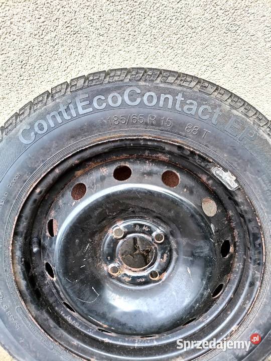Koło opona Continental ContiEcoContact EP 18565R Łódź