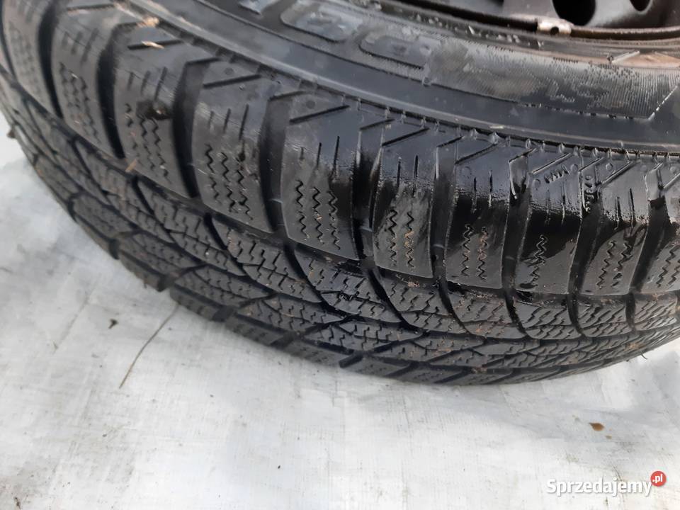 Felgi opony zimowe R14 Chevrolet Lacetti Nubira benzyna Ksawerów
