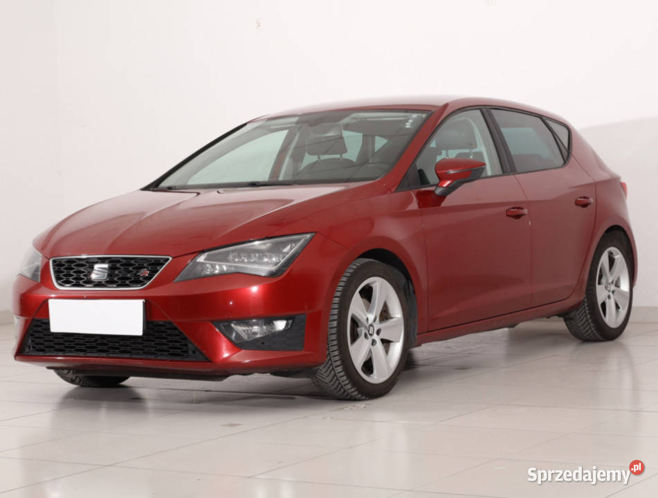 Seat Leon 14 TSI benzyna mazowieckie Piaseczno