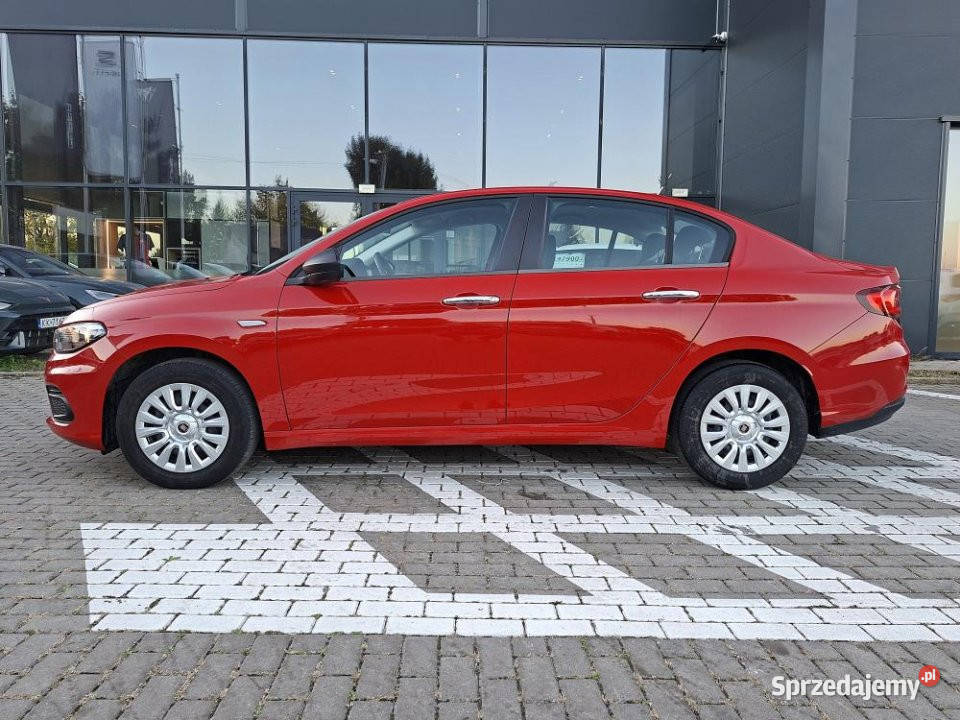 FIAT Tipo 2020r Salon Polska ASO Iszy właściciel Kraków