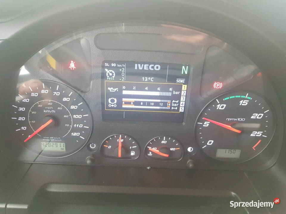 Iveco Stralis 440 Samochody ciężarowe