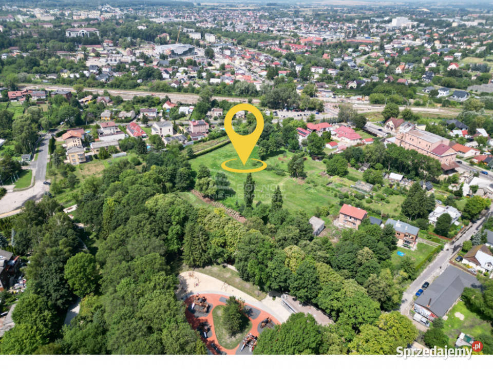 Działka budowlana 1 hektar w centrum Chełma Sprzedaż lubelskie Chełm