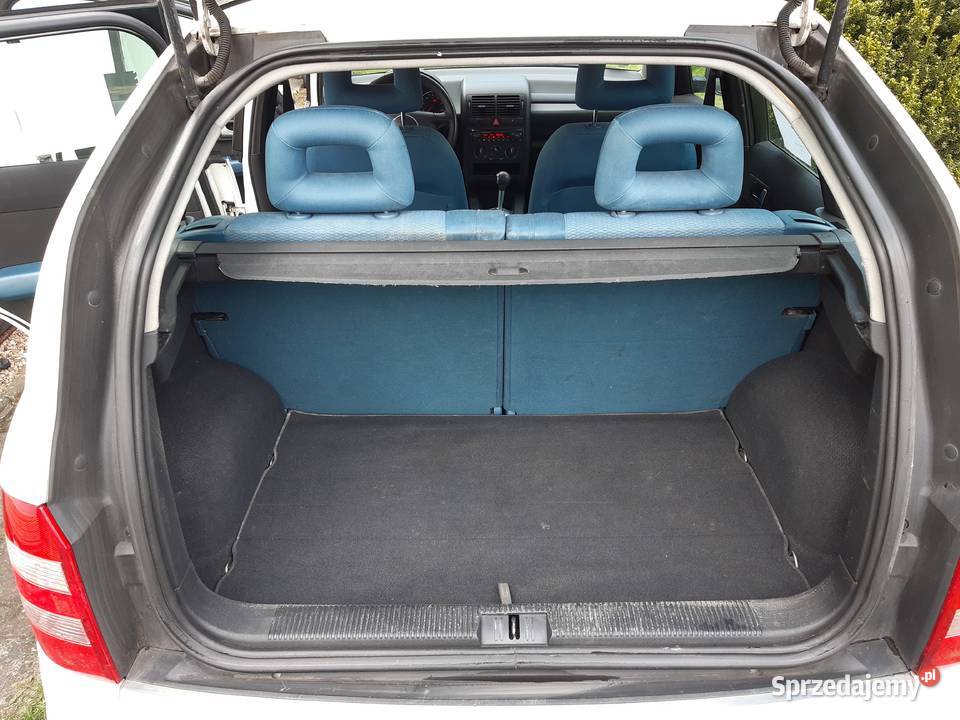 Audi A2 12 TDI automat 1991cm3 Kalety
