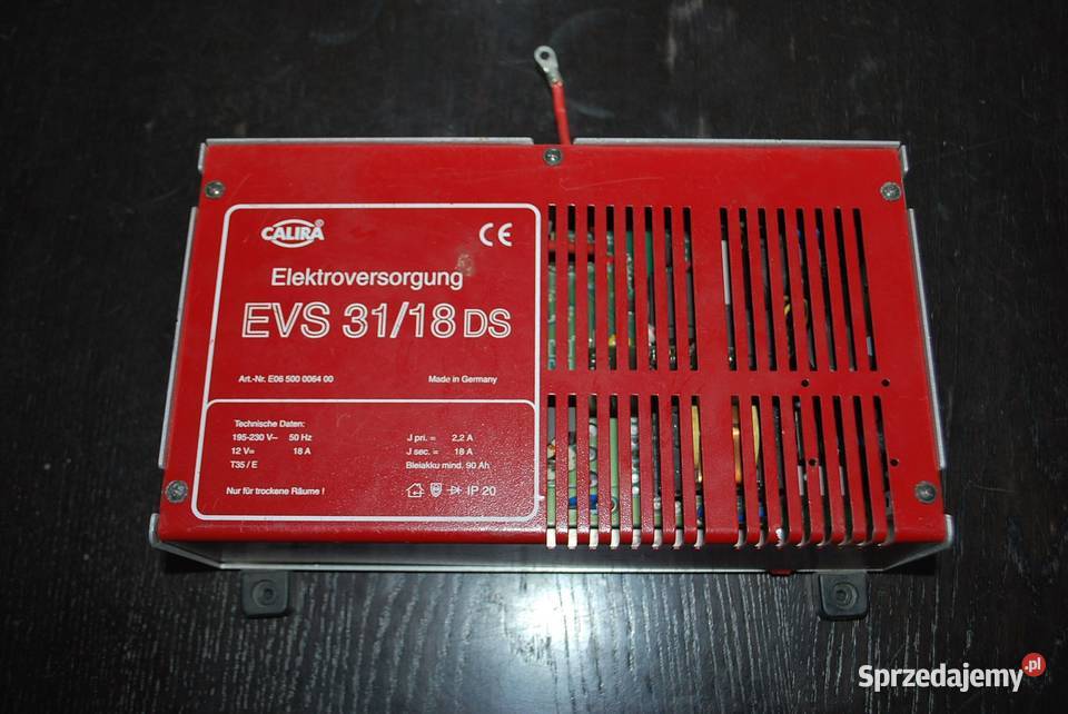 ELEKTROBLOCK CALIRA EVS 3118 DS mazowieckie Grzebowilk