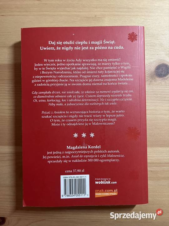 książka sprzedaż na vinted Poznań