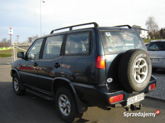 Ford Maverick Nissan Terrano 2 27td Dębica sprzedam
