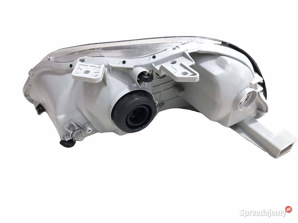 HONDA CIVIC 3D 101995121998 Reflektor Lampa osobowe Motoryzacja